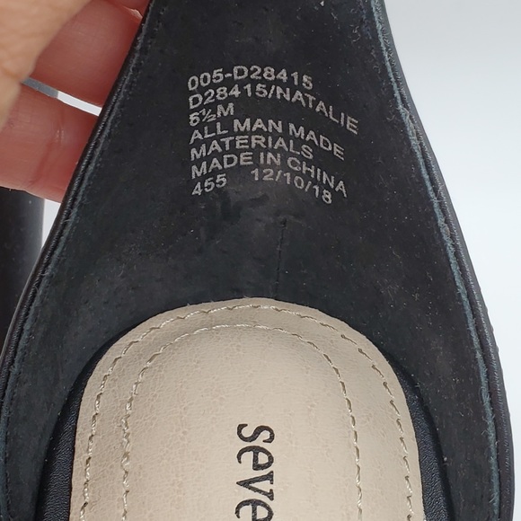 Seven dials high heels - Picture 13 of 13